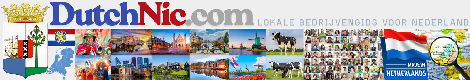 Gemaakt in Nederland - Rey Consultancy
